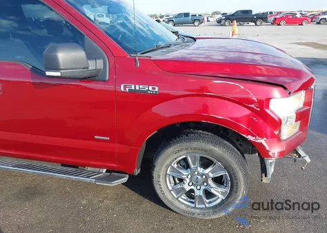 2015 Ford F-150 Xlt z USA, uszkodzony, nr VIN 1FTEW1CP0FKE21183